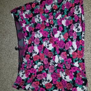 Pencil skirt bathing suit bottom torrid